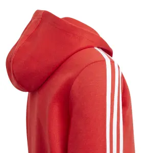 Kinder-Kapuzenpulli mit Reißverschluss adidas Essentials 3S image-2