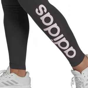 Leggings de cintura alta para mujer adidas Essentials Logo Grande Taille image-6