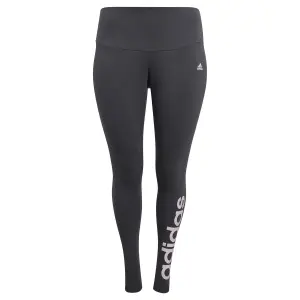 Leggings de cintura alta para mujer adidas Essentials Logo Grande Taille image-0