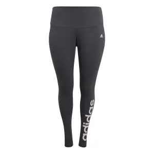 Leggings de cintura alta para mujer adidas Essentials Logo Grande Taille image-1
