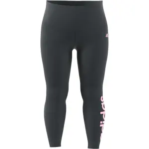 Leggings de cintura alta para mujer adidas Essentials Logo Grande Taille image-4