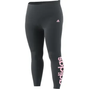 Leggings de cintura alta para mujer adidas Essentials Logo Grande Taille image-3