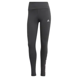 Leggings de cintura alta para mujer adidas Essentials Logo image-0