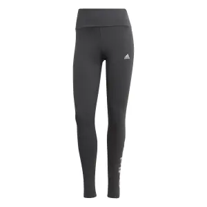 Leggings de cintura alta para mujer adidas Essentials Logo image-1
