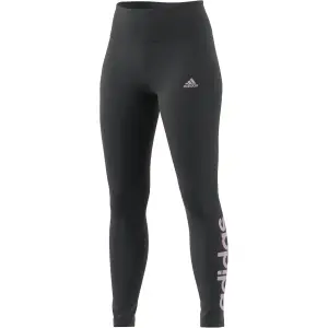 Leggings de cintura alta para mujer adidas Essentials Logo image-3