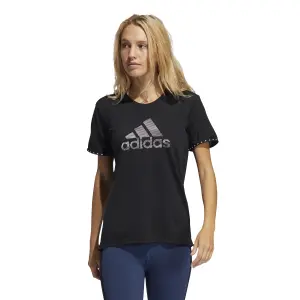 Camiseta de mujer adidas Badge of Sport Necessi-Tee image-6