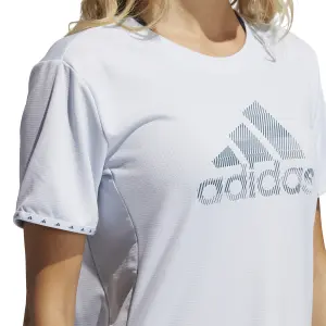 Camiseta de mujer adidas Badge of Sport Necessi-Tee image-4
