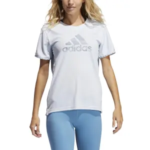 Camiseta de mujer adidas Badge of Sport Necessi-Tee image-3