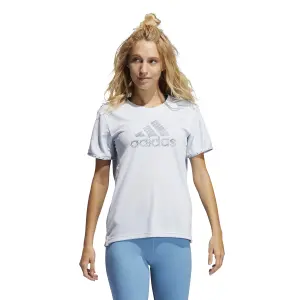 Camiseta de mujer adidas Badge of Sport Necessi-Tee image-2