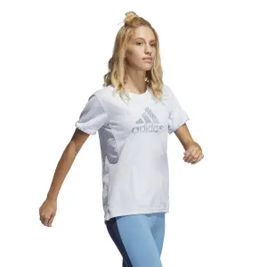 T-shirt för kvinnor adidas Badge of Sport Necessi-Tee image-3