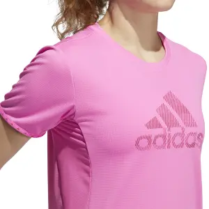 Camiseta de mujer adidas Badge of Sport Necessi-Tee image-4