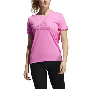 Camiseta de mujer adidas Badge of Sport Necessi-Tee image-3