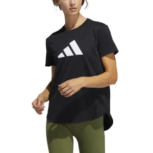 Camiseta de mujer adidas Bos Logo image-4