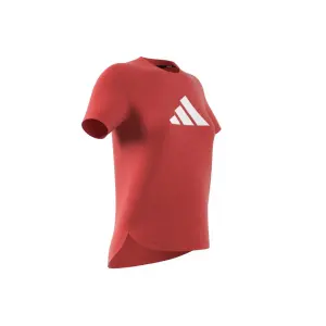 Camiseta de mujer adidas Bos Logo image-4