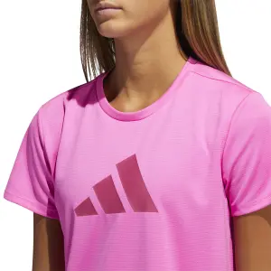 Camiseta de mujer adidas Bos Logo image-4