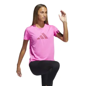 Camiseta feminina adidas Bos Logo image-2