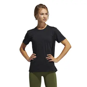 Camiseta de mujer adidas Training Aeroknit image-6