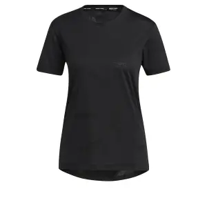 Camiseta de mujer adidas Training Aeroknit image-2