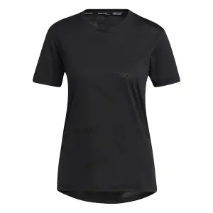 Camiseta de mujer adidas Training Aeroknit image-4