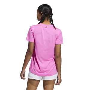 Camiseta de mujer adidas Training Aeroknit image-6