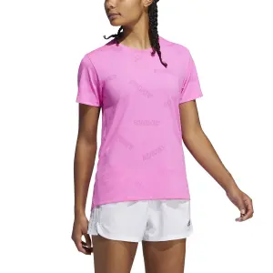 Camiseta de mujer adidas Training Aeroknit image-3