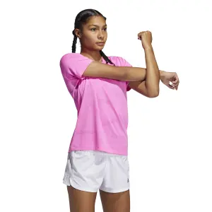 Dames-T-shirt adidas Training Aeroknit image-3