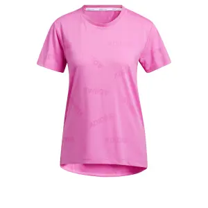 Camiseta de mujer adidas Training Aeroknit image-0