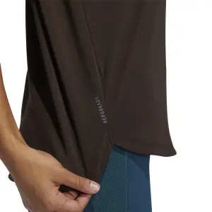 Camiseta de mujer adidas Aeroready image-5