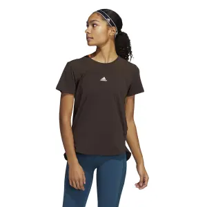 Camiseta de mujer adidas Aeroready image-2