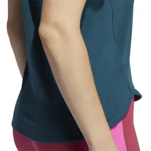 Camiseta de mujer adidas Aeroready image-5