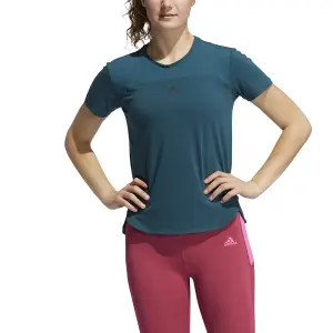 Camiseta de mujer adidas Aeroready image-3