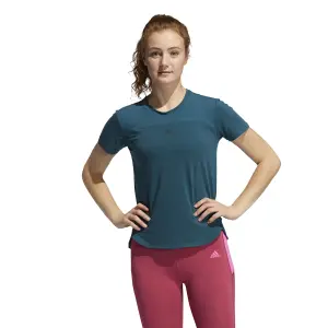 Camiseta de mujer adidas Aeroready image-2