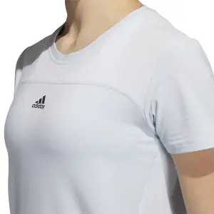 Camiseta de mujer adidas Aeroready image-4