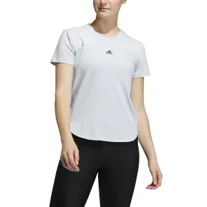 Camiseta de mujer adidas Aeroready image-3