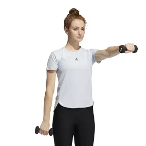 T-shirt femme adidas Aeroready image-1