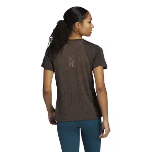 Camiseta de mujer adidas Training Heat Ready image-6