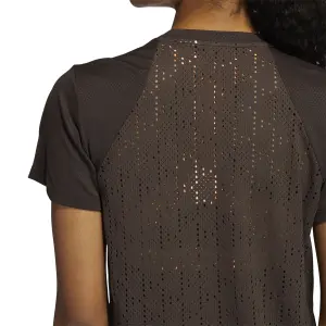 Camiseta de mujer adidas Training Heat Ready image-5