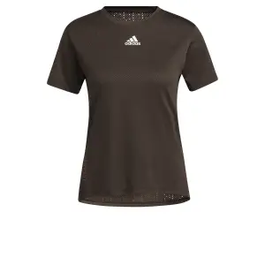 Camiseta de mujer adidas Training Heat Ready image-0
