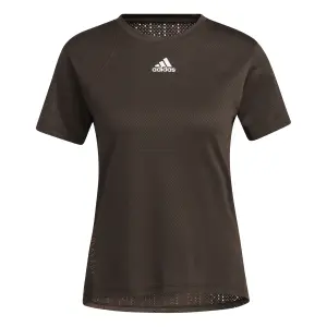 Camiseta de mujer adidas Training Heat Ready image-1