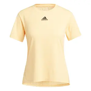 Camiseta de mujer adidas Training Heat Ready image-1