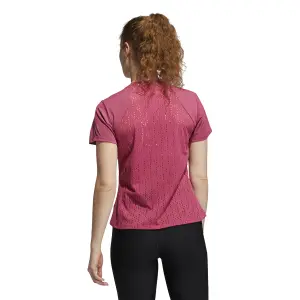Camiseta de mujer adidas Training Heat Ready image-6