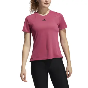 Camiseta de mujer adidas Training Heat Ready image-3