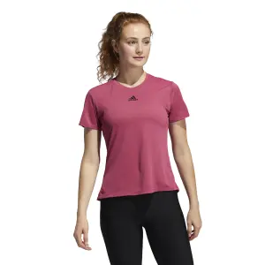 Camiseta de mujer adidas Training Heat Ready image-2