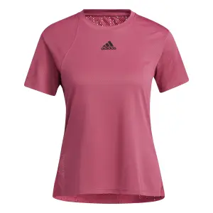 Camiseta de mujer adidas Training Heat Ready image-1