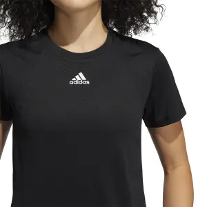 Camiseta de mujer adidas Training Heat Ready image-4