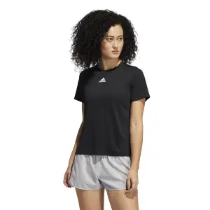 Camiseta de mujer adidas Training Heat Ready image-2