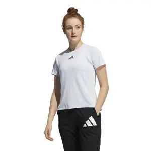 Camiseta de mujer adidas Training Heat Ready image-2