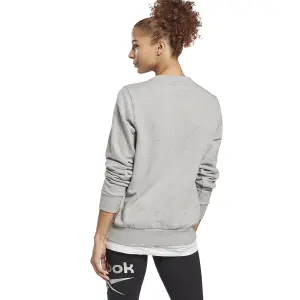 Sweatshirt til kvinder Reebok Identity Logo French Terry image-2
