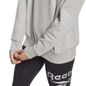 Sweatshirt til kvinder Reebok Identity Logo French Terry image-4