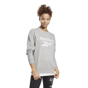 Sweatshirt til kvinder Reebok Identity Logo French Terry image-1